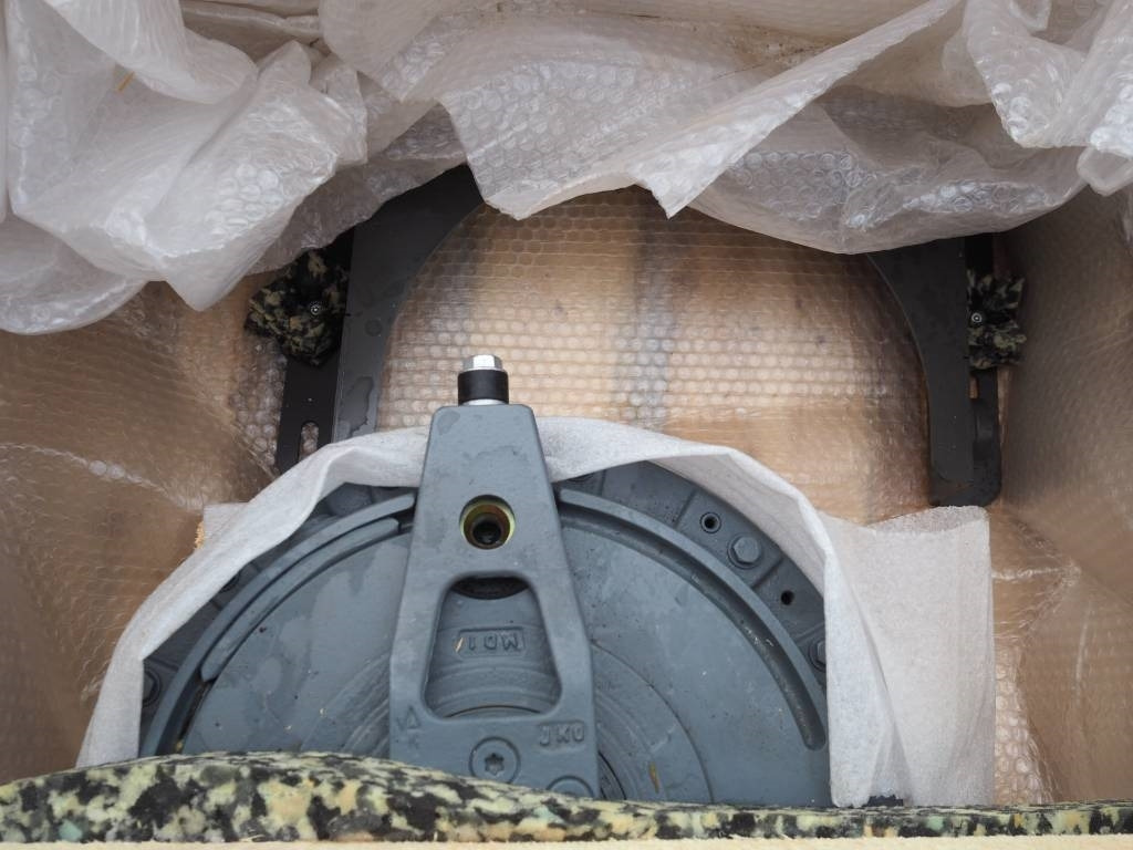 Claas Tucano Retrofit kit – threshing drum reduction - Įranga už kombainai: foto 5 Claas Tucano Retrofit kit – threshing drum reduction - Įranga už kombainai: foto 5