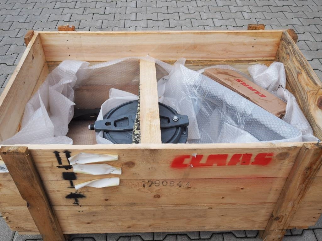 Claas Tucano Retrofit kit – threshing drum reduction - Įranga už kombainai: foto 3 Claas Tucano Retrofit kit – threshing drum reduction - Įranga už kombainai: foto 3