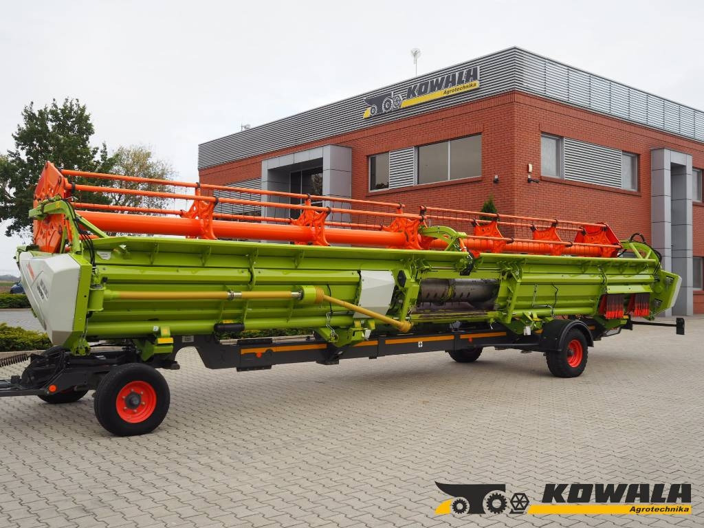 Claas VARIO 1080 - Įranga už kombainai: foto 1 Claas VARIO 1080 - Įranga už kombainai: foto 1