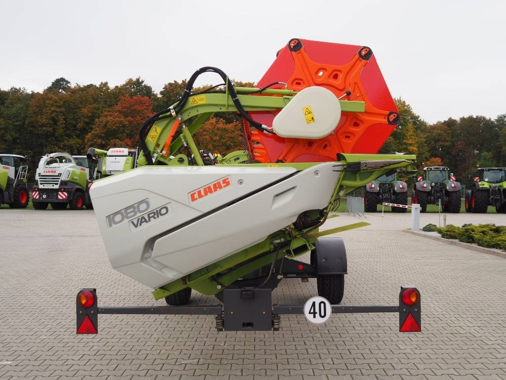 Claas VARIO 1080 - Įranga už kombainai: foto 3 Claas VARIO 1080 - Įranga už kombainai: foto 3