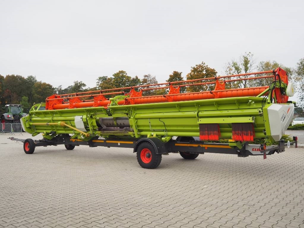 Claas VARIO 1080 - Įranga už kombainai: foto 2 Claas VARIO 1080 - Įranga už kombainai: foto 2