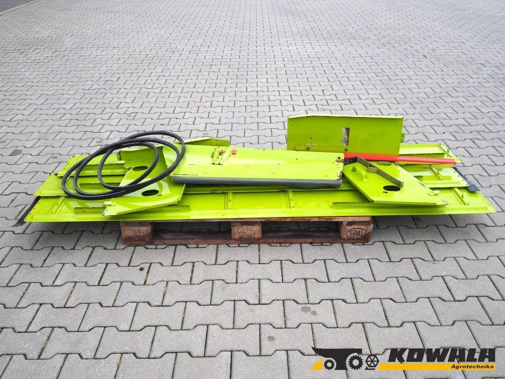 Claas Vario 660 - rapeseed kit - Įranga už kombainai: foto 1 Claas Vario 660 - rapeseed kit - Įranga už kombainai: foto 1