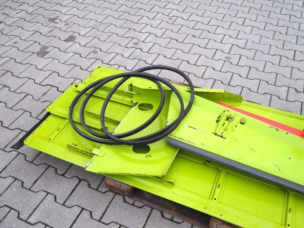 Claas Vario 660 - rapeseed kit - Įranga už kombainai: foto 2 Claas Vario 660 - rapeseed kit - Įranga už kombainai: foto 2