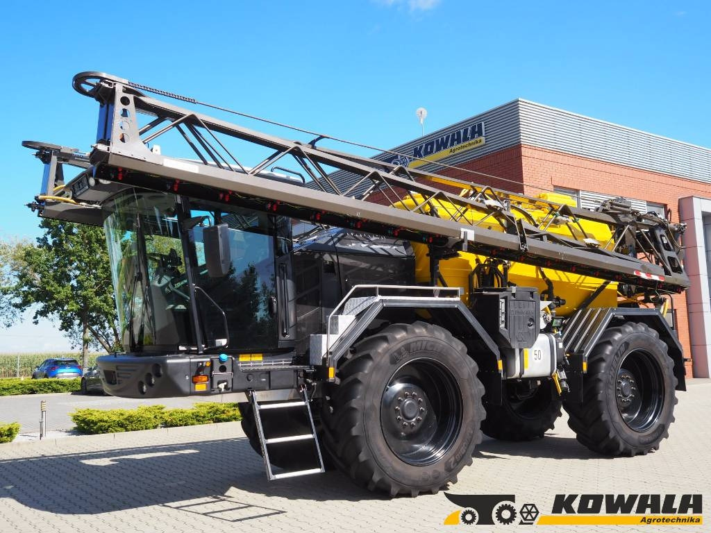Dammann DT 2800H - Savaeigis purkštuvas: foto 1 Dammann DT 2800H - Savaeigis purkštuvas: foto 1
