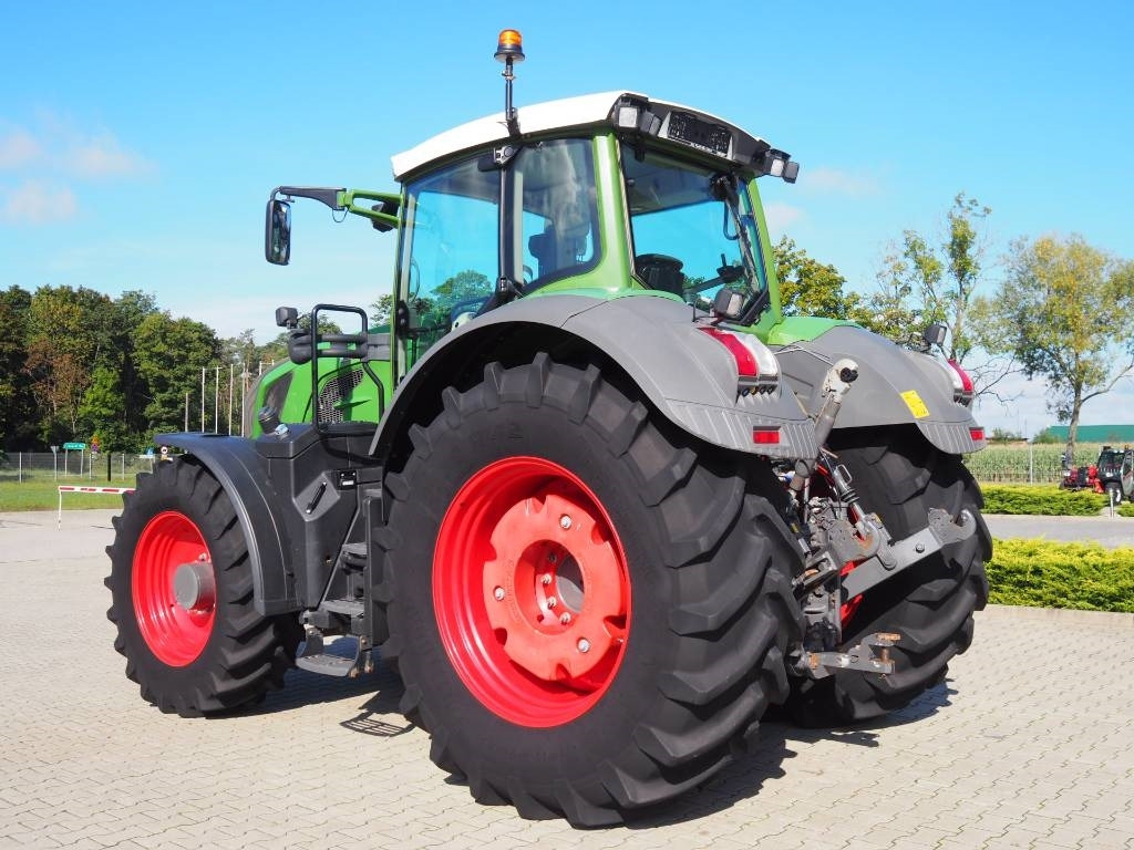 Fendt 828 Vario S4 ProfiPlus, GPS - Traktorius: foto 2 Fendt 828 Vario S4 ProfiPlus, GPS - Traktorius: foto 2