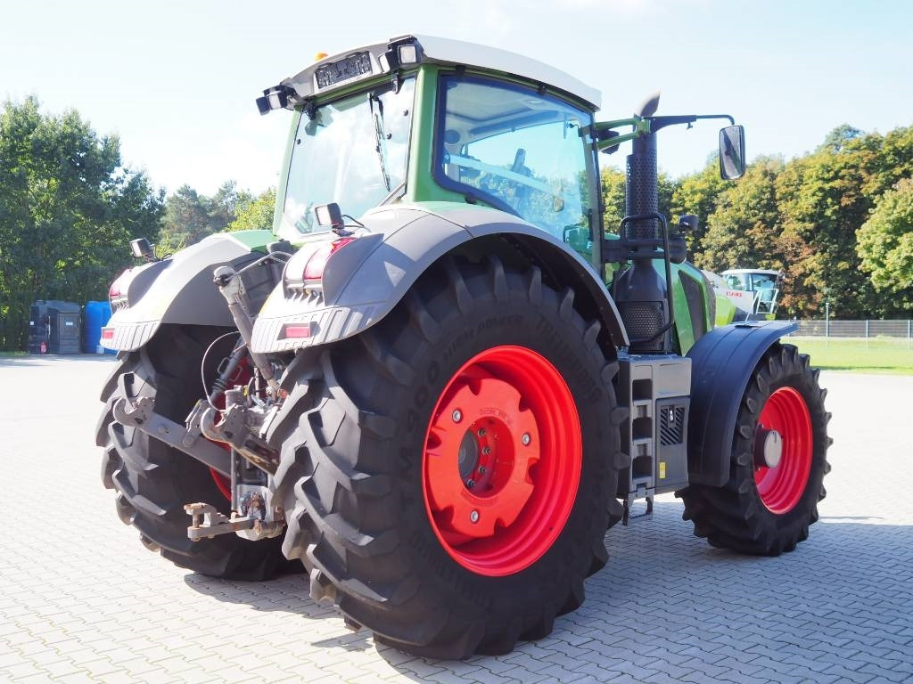 Fendt 828 Vario S4 ProfiPlus, GPS - Traktorius: foto 3 Fendt 828 Vario S4 ProfiPlus, GPS - Traktorius: foto 3