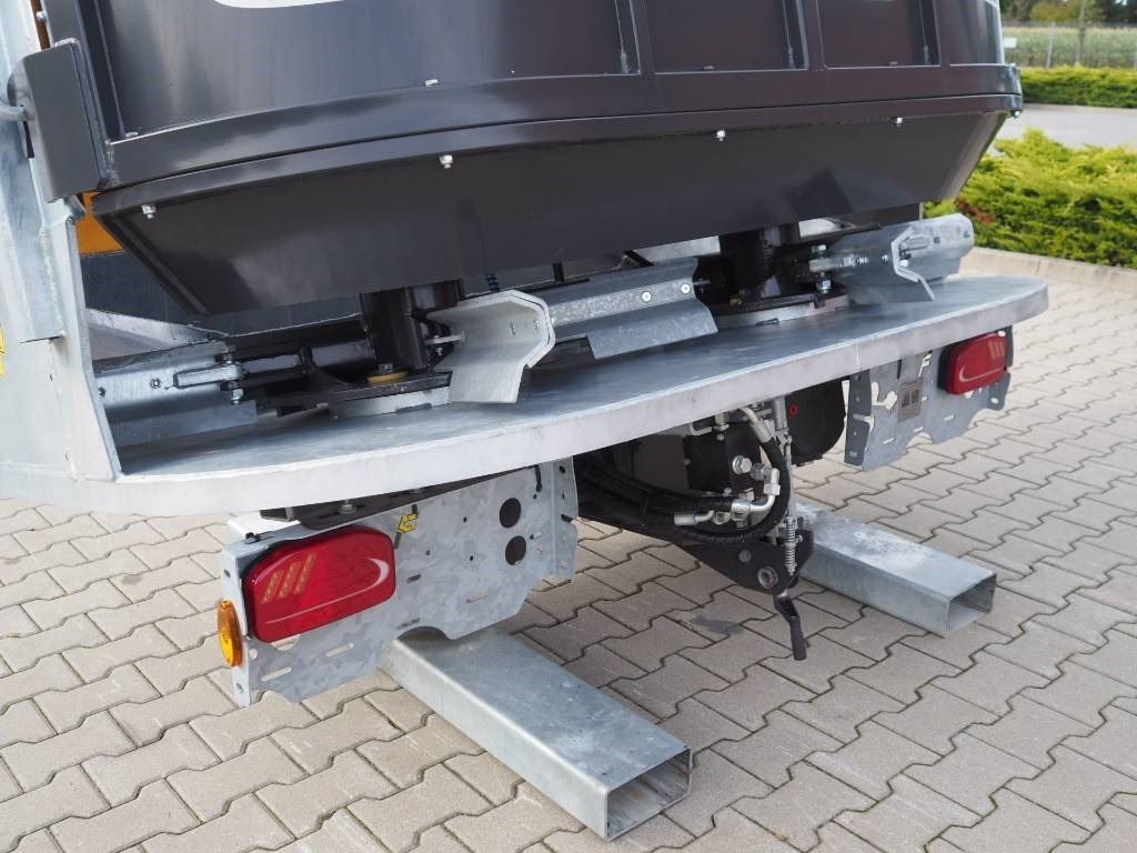 Fliegl S-2/SAW Profi - Mėšlo kratytuvas: foto 4 Fliegl S-2/SAW Profi - Mėšlo kratytuvas: foto 4