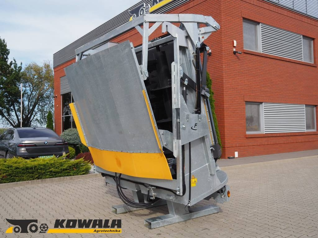 Fliegl S-2/SAW Profi - Mėšlo kratytuvas: foto 1 Fliegl S-2/SAW Profi - Mėšlo kratytuvas: foto 1