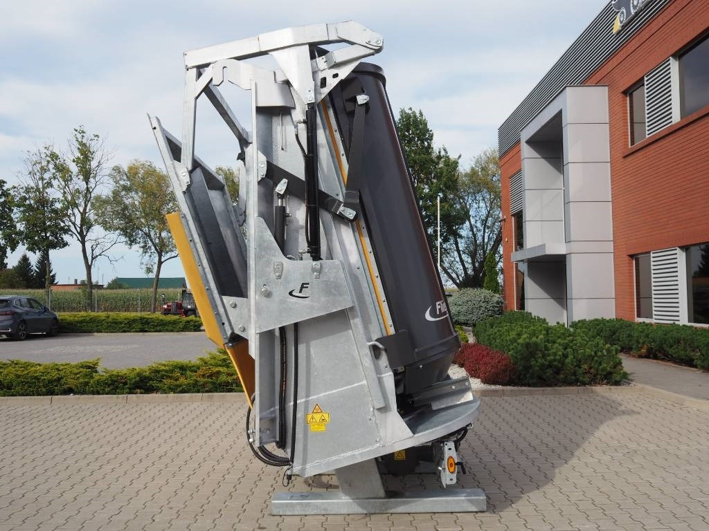 Fliegl S-2/SAW Profi - Mėšlo kratytuvas: foto 2 Fliegl S-2/SAW Profi - Mėšlo kratytuvas: foto 2