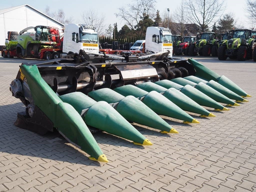Geringhoff RD SC 800/FB - Claas Lexion - Įranga už kombainai: foto 5 Geringhoff RD SC 800/FB - Claas Lexion - Įranga už kombainai: foto 5