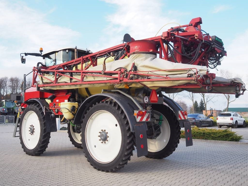 Hardi ALPHA Evo 4100i TWIN - Savaeigis purkštuvas: foto 2 Hardi ALPHA Evo 4100i TWIN - Savaeigis purkštuvas: foto 2