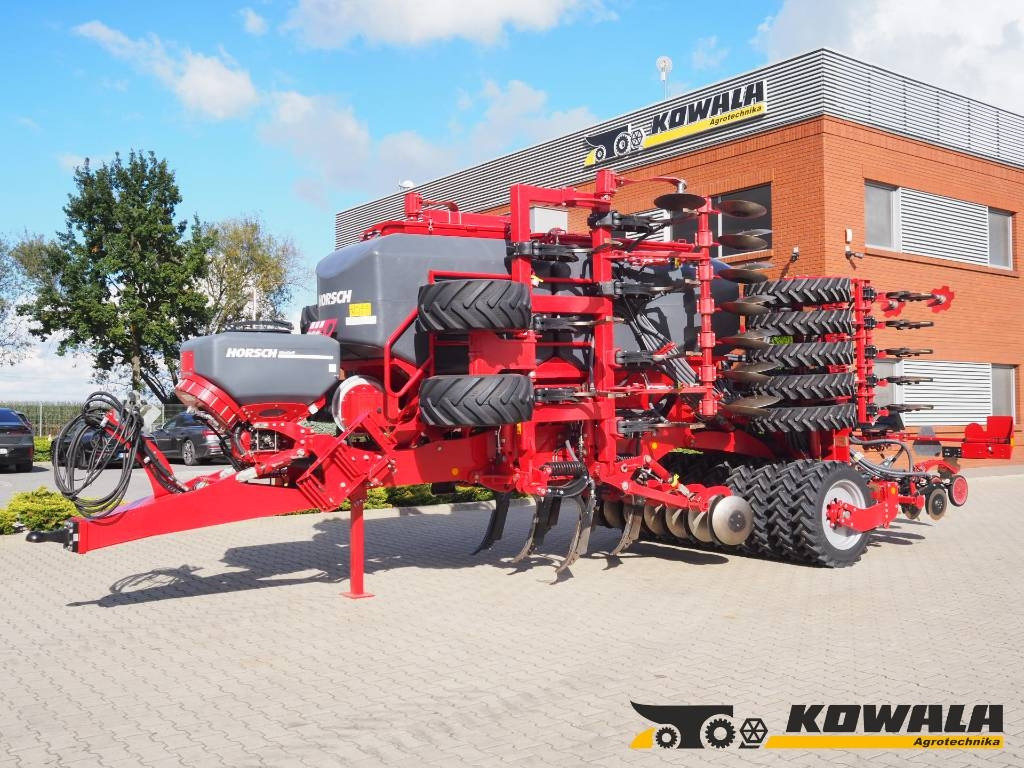 Horsch Focus 6 TD - Kombinuota sėjamoji: foto 1 Horsch Focus 6 TD - Kombinuota sėjamoji: foto 1