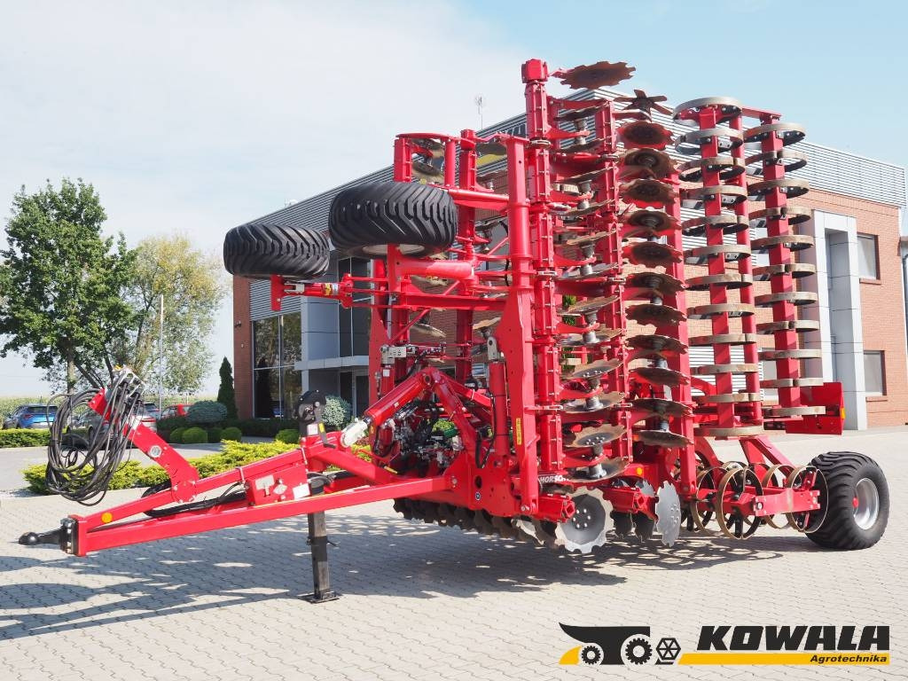 Horsch Joker 8 RT - Diskiniai skutikai: foto 1 Horsch Joker 8 RT - Diskiniai skutikai: foto 1
