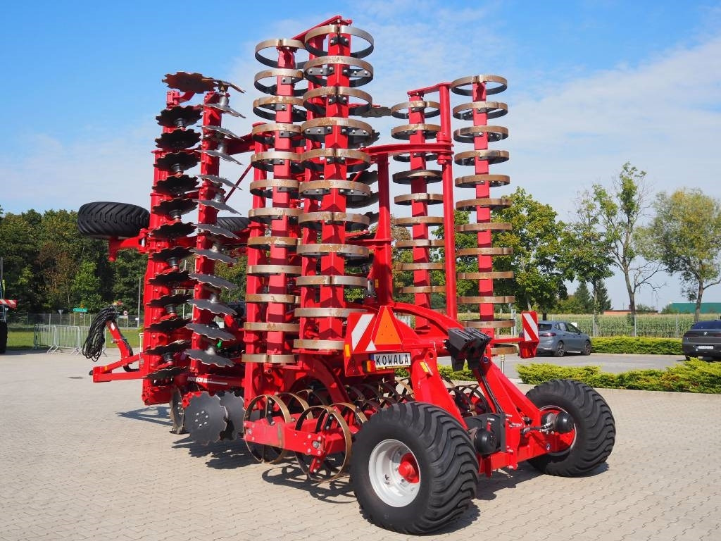 Horsch Joker 8 RT - Diskiniai skutikai: foto 2 Horsch Joker 8 RT - Diskiniai skutikai: foto 2