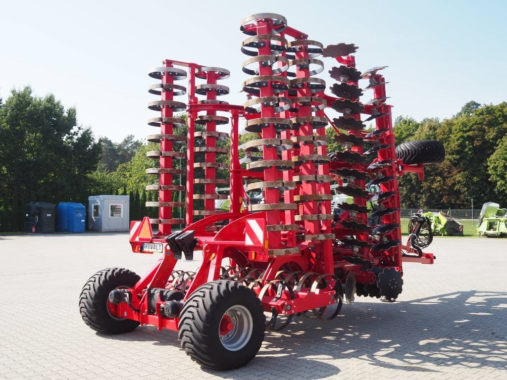 Horsch Joker 8 RT - Diskiniai skutikai: foto 4 Horsch Joker 8 RT - Diskiniai skutikai: foto 4