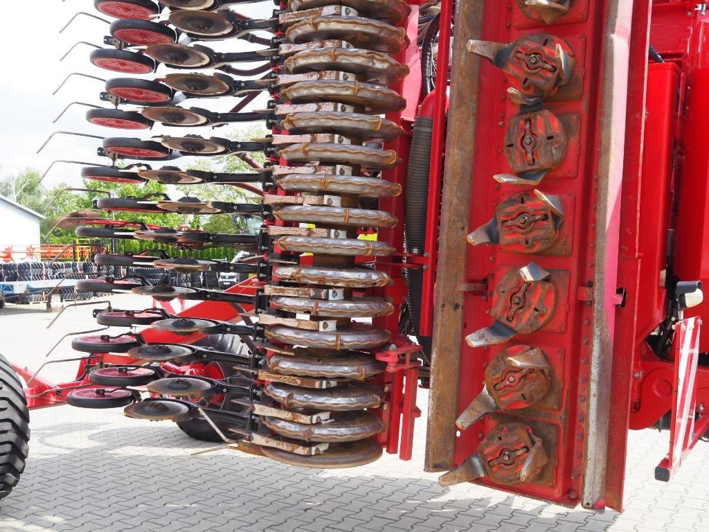Horsch Pronto 6 KR - Kombinuota sėjamoji: foto 5 Horsch Pronto 6 KR - Kombinuota sėjamoji: foto 5