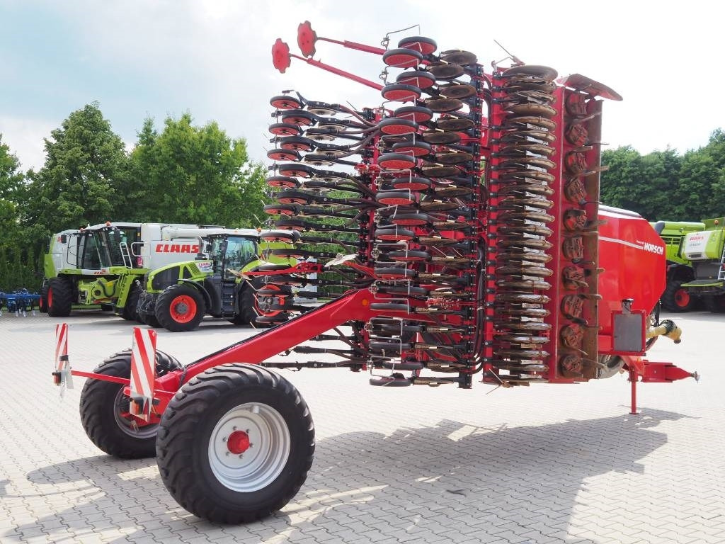 Horsch Pronto 6 KR - Kombinuota sėjamoji: foto 4 Horsch Pronto 6 KR - Kombinuota sėjamoji: foto 4
