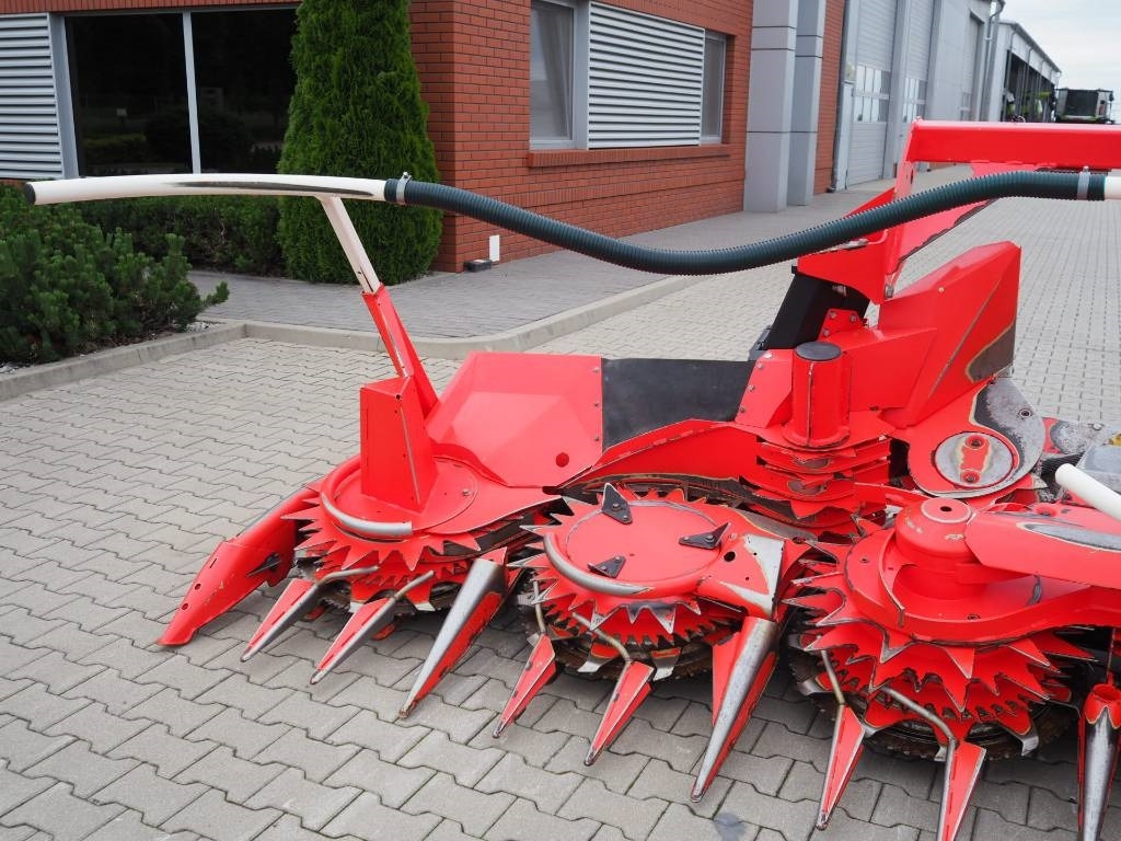 Kemper 345 Plus - Kukurūzų pjaunamoji: foto 3 Kemper 345 Plus - Kukurūzų pjaunamoji: foto 3