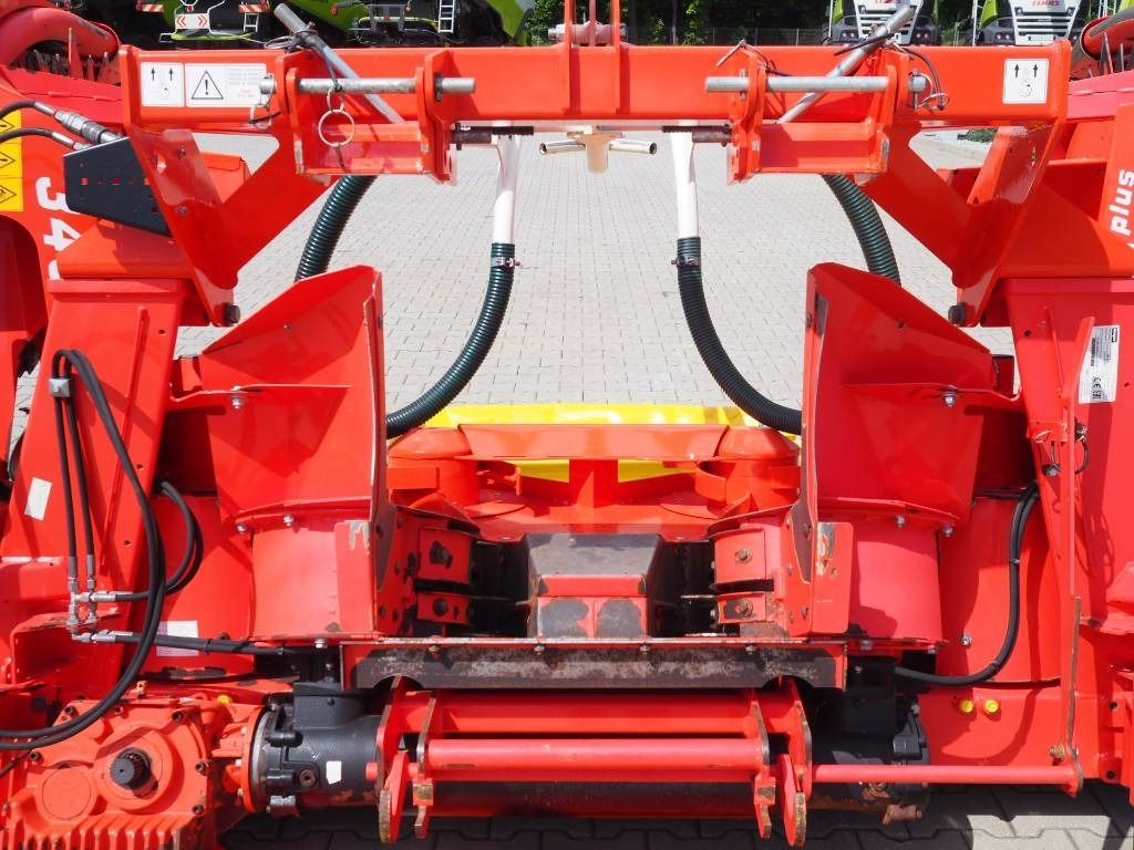 Kemper 345 Plus - Kukurūzų pjaunamoji: foto 4 Kemper 345 Plus - Kukurūzų pjaunamoji: foto 4