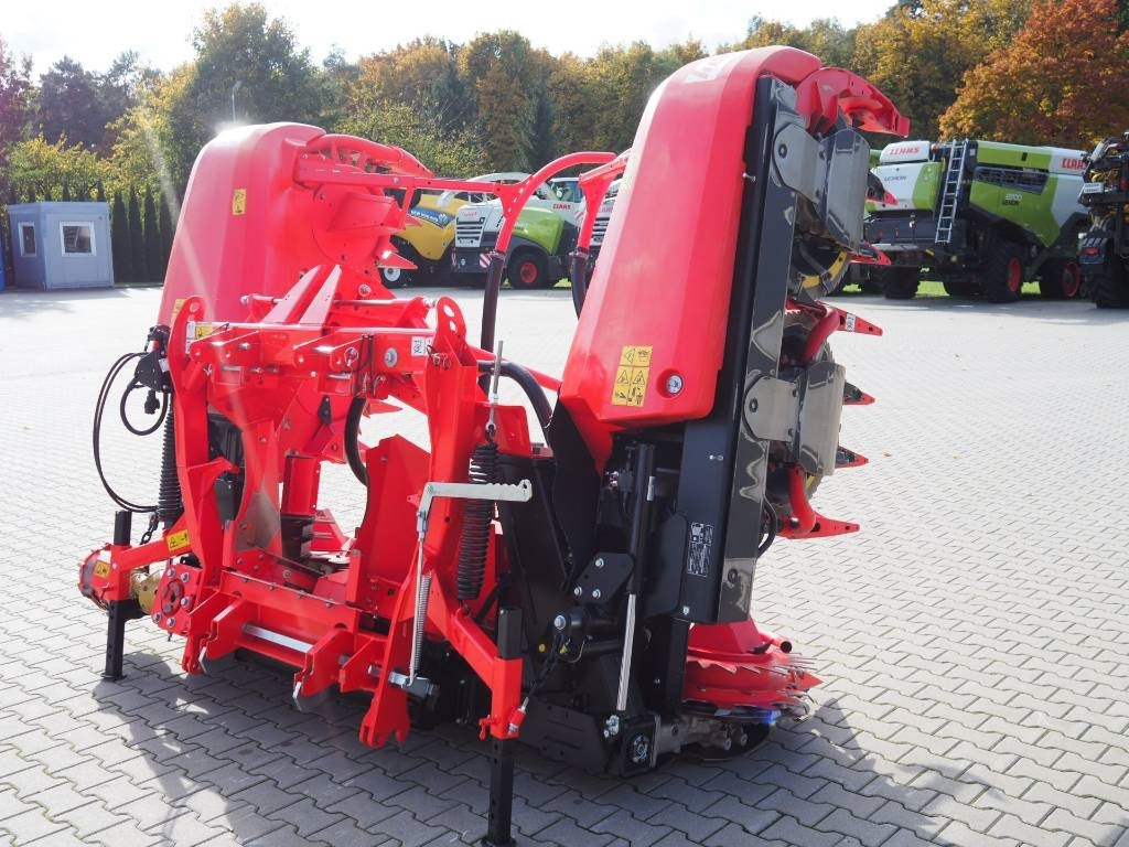 Kemper 360 Pro - Įranga už pašarų kombainai: foto 4 Kemper 360 Pro - Įranga už pašarų kombainai: foto 4