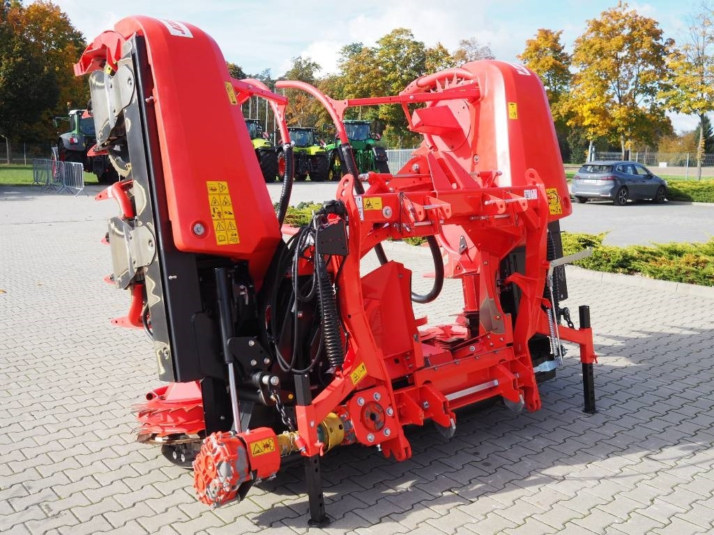 Kemper 360 Pro - Įranga už pašarų kombainai: foto 2 Kemper 360 Pro - Įranga už pašarų kombainai: foto 2