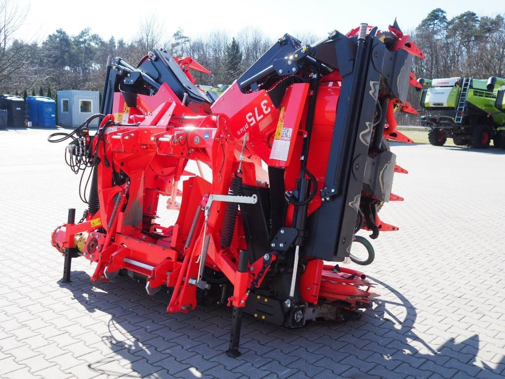 Kemper 375 Plus, transport wheel - Kukurūzų pjaunamoji: foto 5 Kemper 375 Plus, transport wheel - Kukurūzų pjaunamoji: foto 5