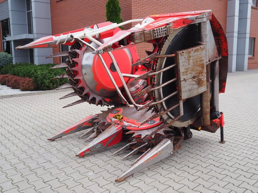 Kemper 445 - Kukurūzų pjaunamoji: foto 5 Kemper 445 - Kukurūzų pjaunamoji: foto 5