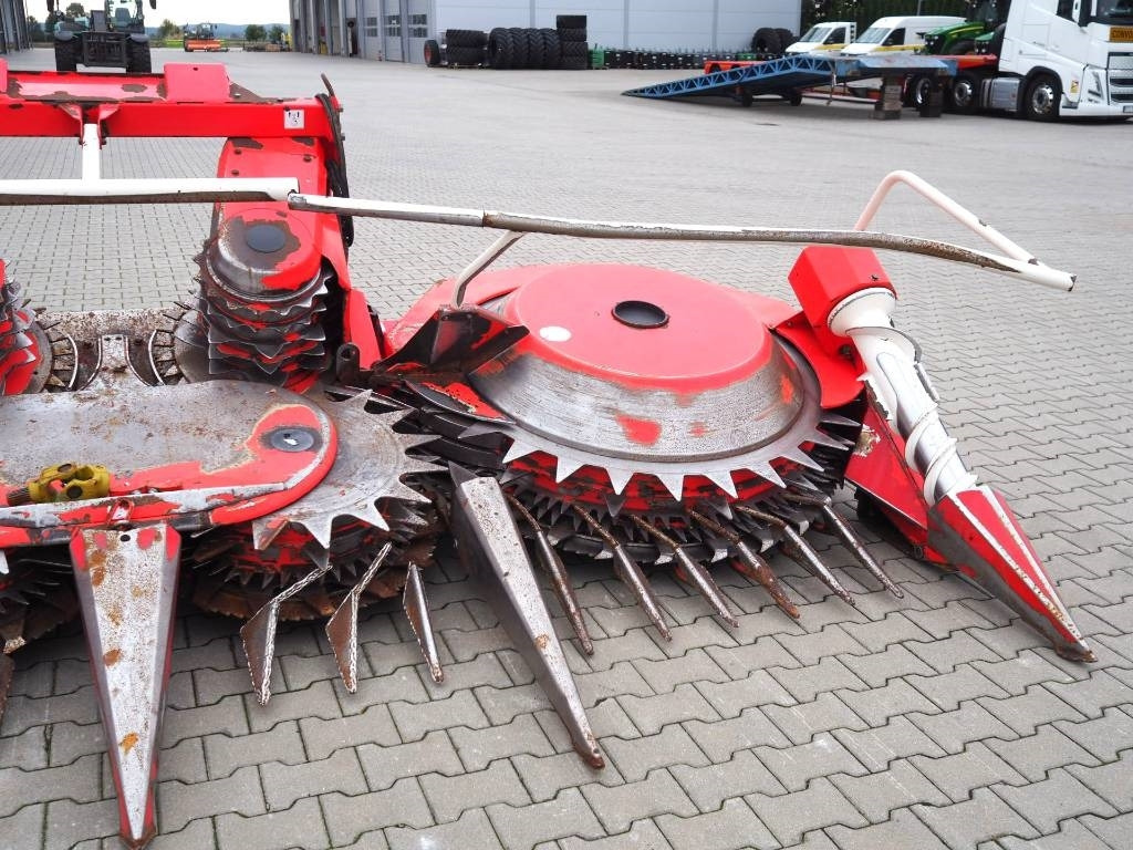 Kemper 445 - Kukurūzų pjaunamoji: foto 4 Kemper 445 - Kukurūzų pjaunamoji: foto 4