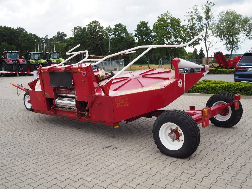 Kemper Champion - Claas Jaguar - Įranga už pašarų kombainai: foto 4 Kemper Champion - Claas Jaguar - Įranga už pašarų kombainai: foto 4