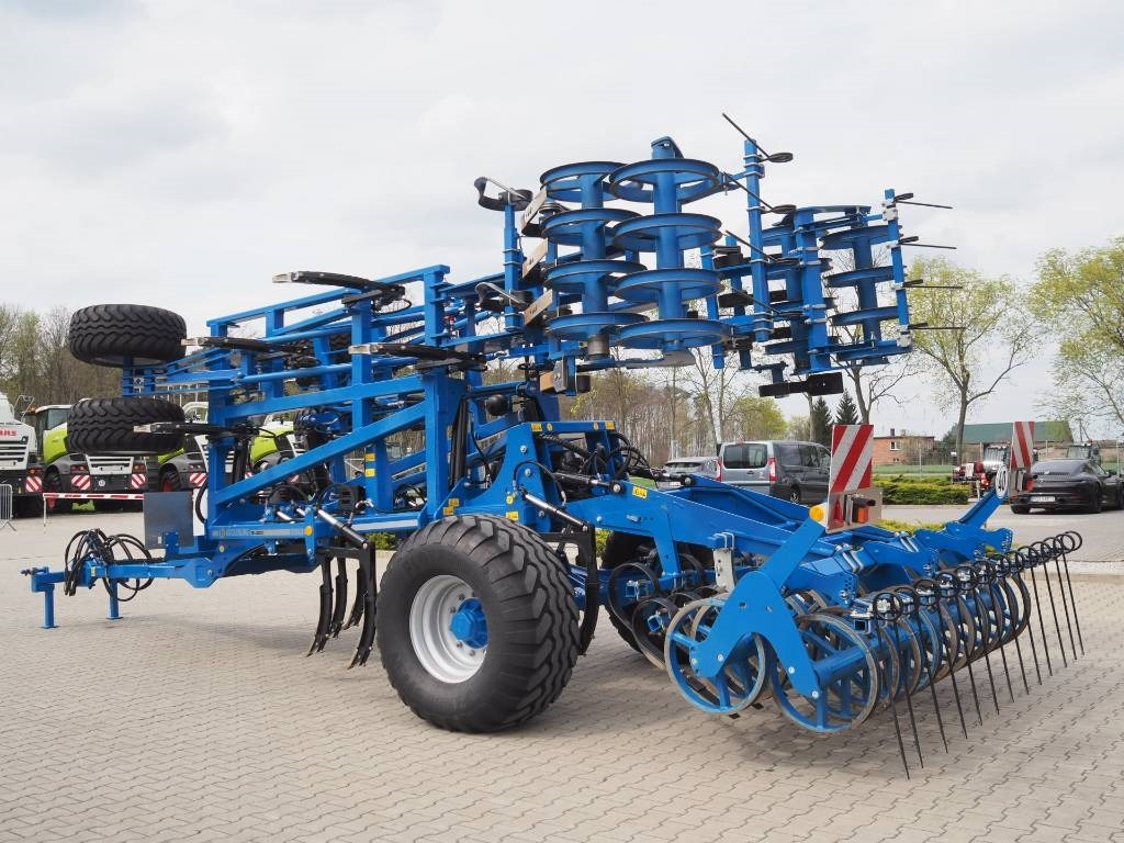 Köckerling VECTOR 460 - Kultivatorius: foto 2 Köckerling VECTOR 460 - Kultivatorius: foto 2