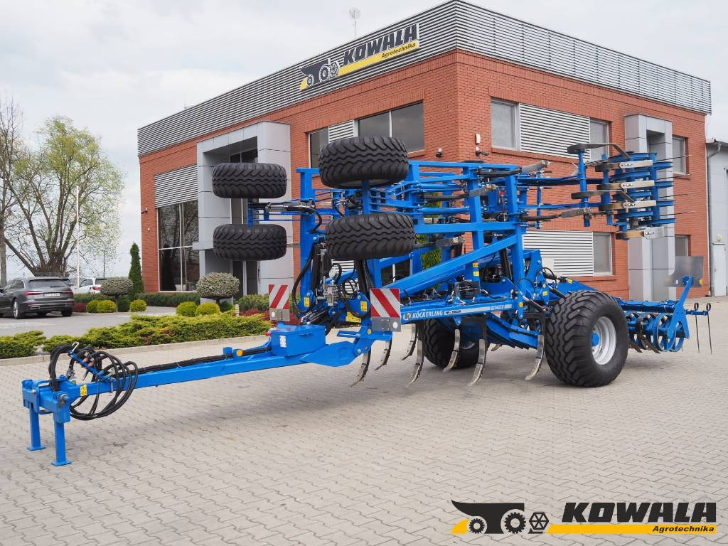 Köckerling Vector 620 - Kultivatorius: foto 1 Köckerling Vector 620 - Kultivatorius: foto 1