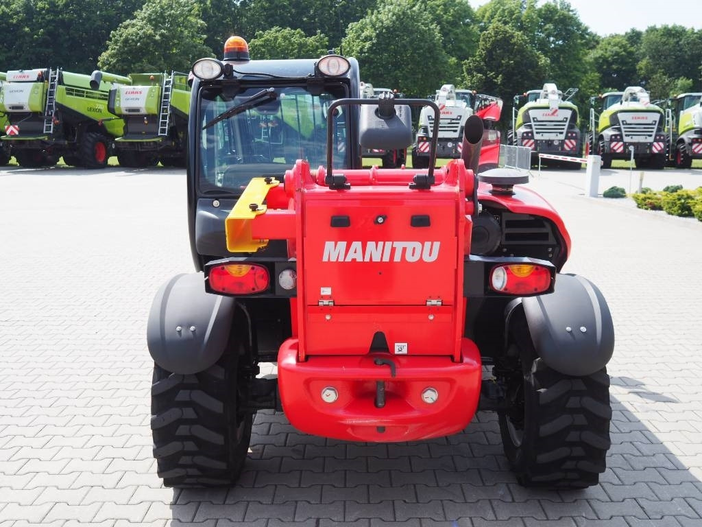 Manitou MT 625 H - Teleskopinis krautuvas: foto 3 Manitou MT 625 H - Teleskopinis krautuvas: foto 3