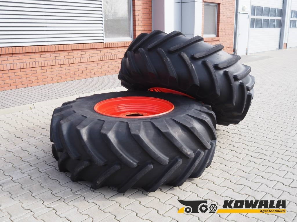 Michelin Agricultural Wheels 650/75 R32 - Claas Jaguar - Padanga - Žemės ūkio technika: foto 1 Michelin Agricultural Wheels 650/75 R32 - Claas Jaguar - Padanga - Žemės ūkio technika: foto 1