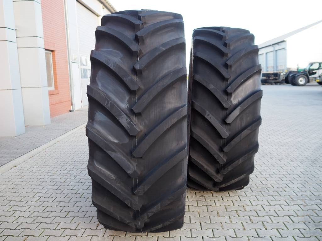 Padanga - Žemės ūkio technika Mitas SFT 710/75 R42: foto 9