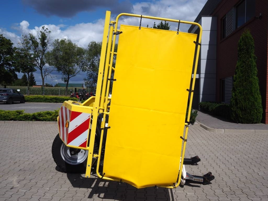 Kemper 300F - transport wheel / 375 / 390 / Plus - Žemės ūkio technika: foto 2 Kemper 300F - transport wheel / 375 / 390 / Plus - Žemės ūkio technika: foto 2