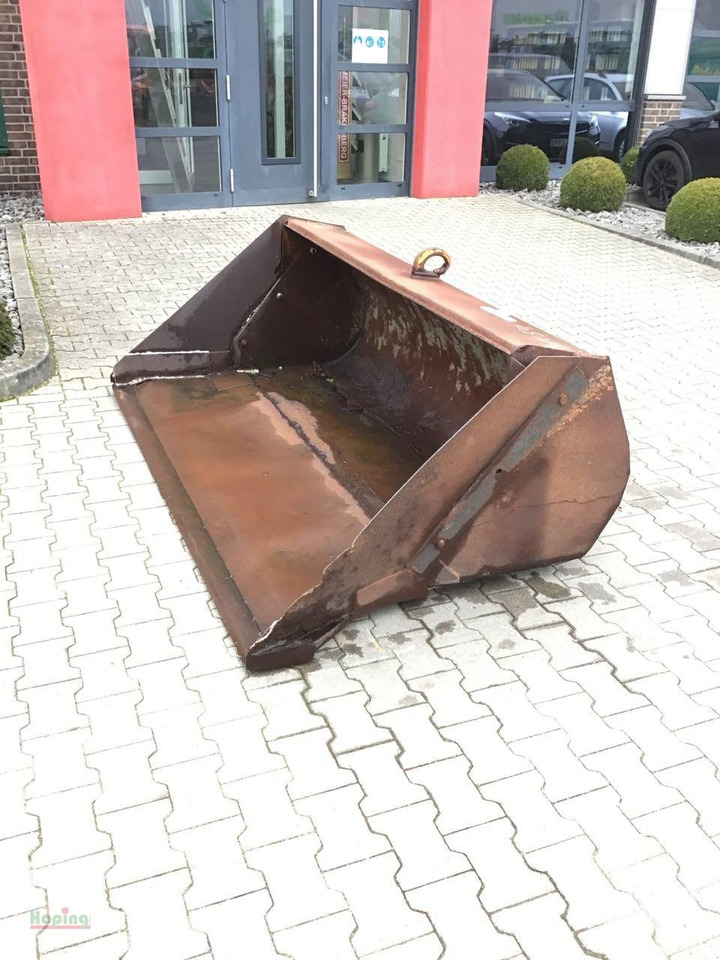 Atlas 2300mm, 4-Punkt - Krautuvo kaušas - Statybinė technika: foto 1 Atlas 2300mm, 4-Punkt - Krautuvo kaušas - Statybinė technika: foto 1