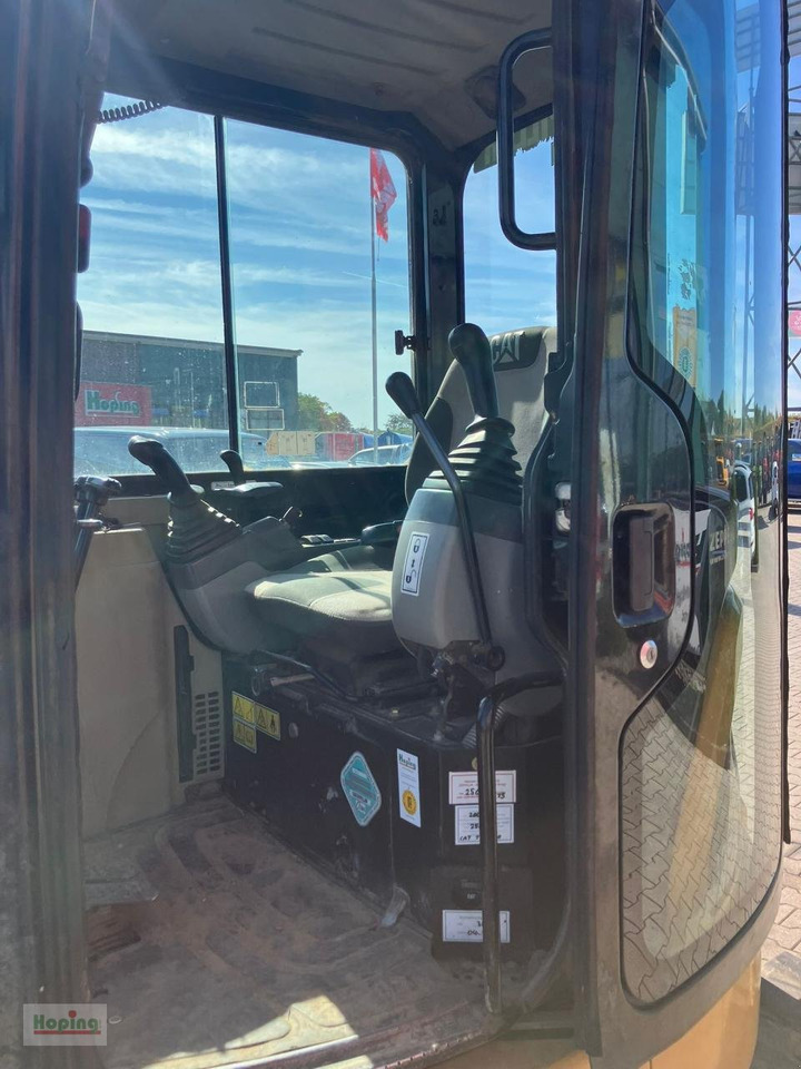 CAT 305C CR - Mini ekskavatorius: foto 5 CAT 305C CR - Mini ekskavatorius: foto 5