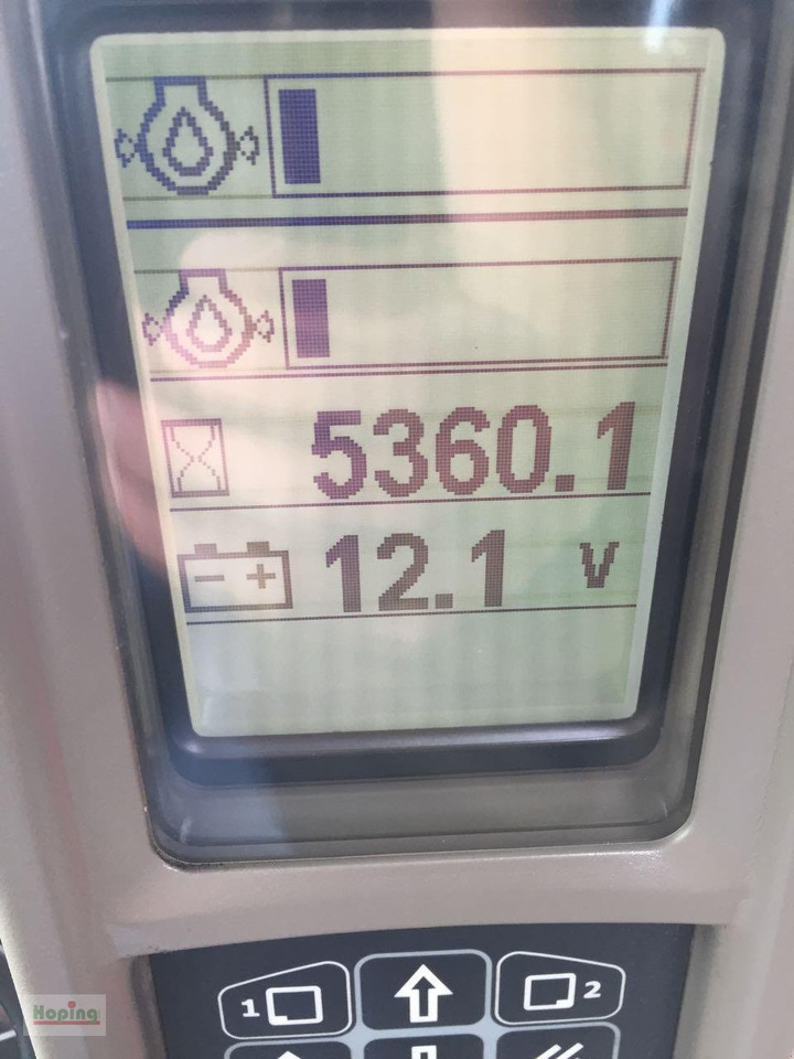 Traktorius Case IH Puma 160: foto 19