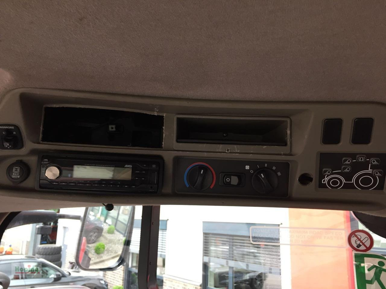 Traktorius Case IH Puma 160: foto 15