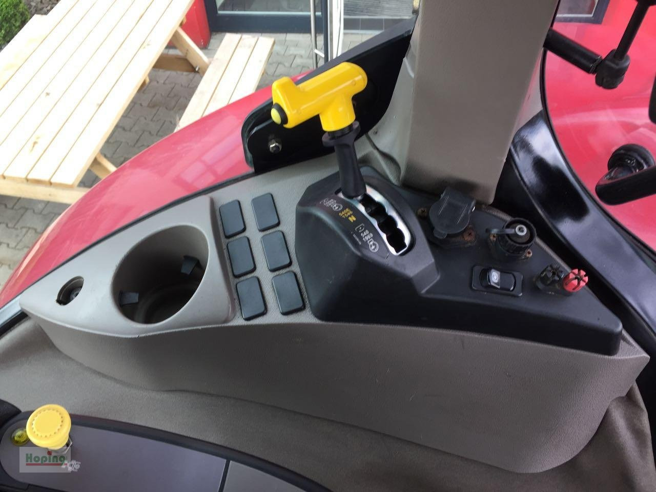 Traktorius Case IH Puma 160: foto 12