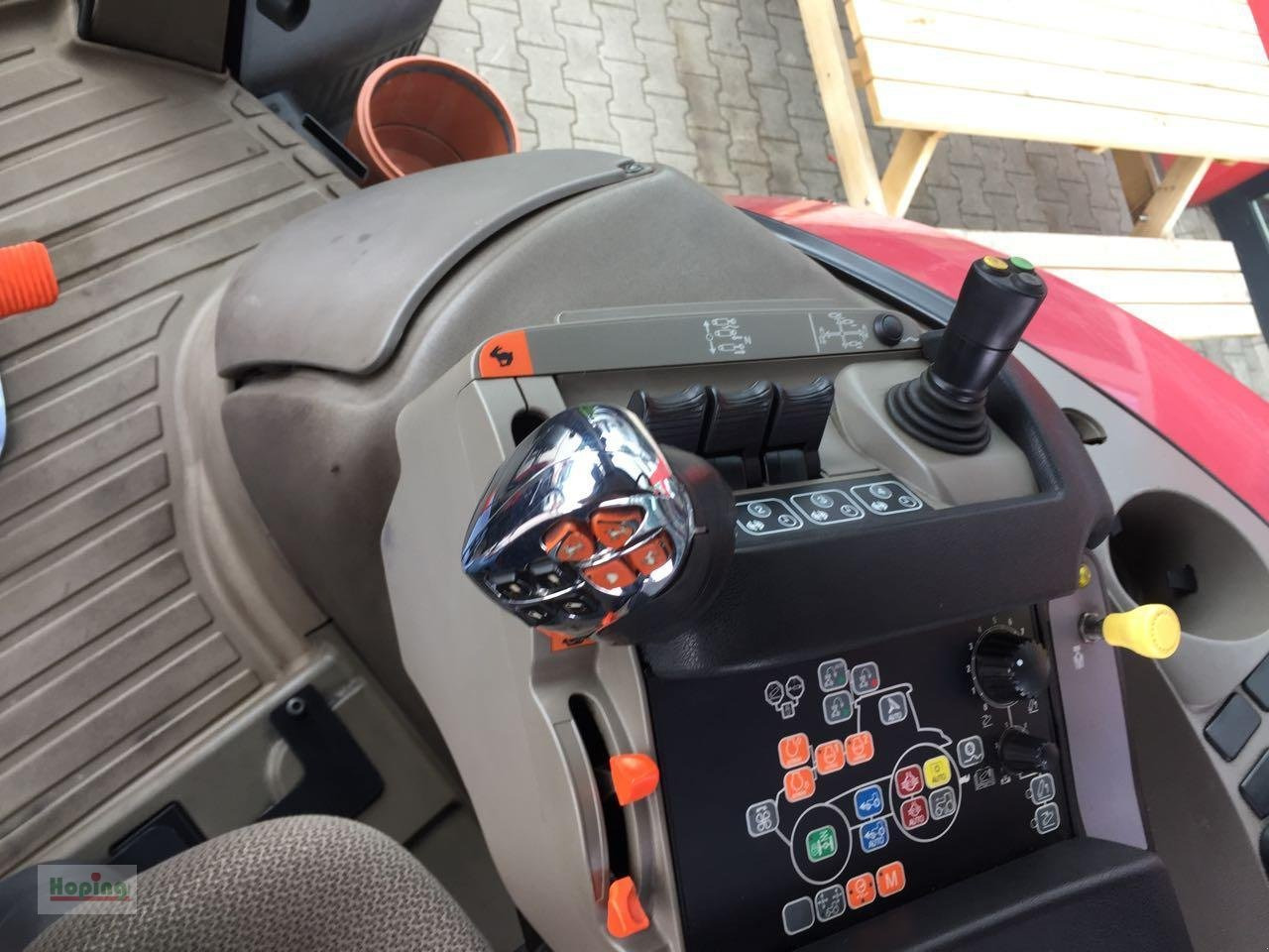 Traktorius Case IH Puma 160: foto 17