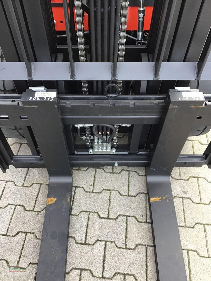 Elektrinis krautuvas EP Equipment EFL303: foto 7