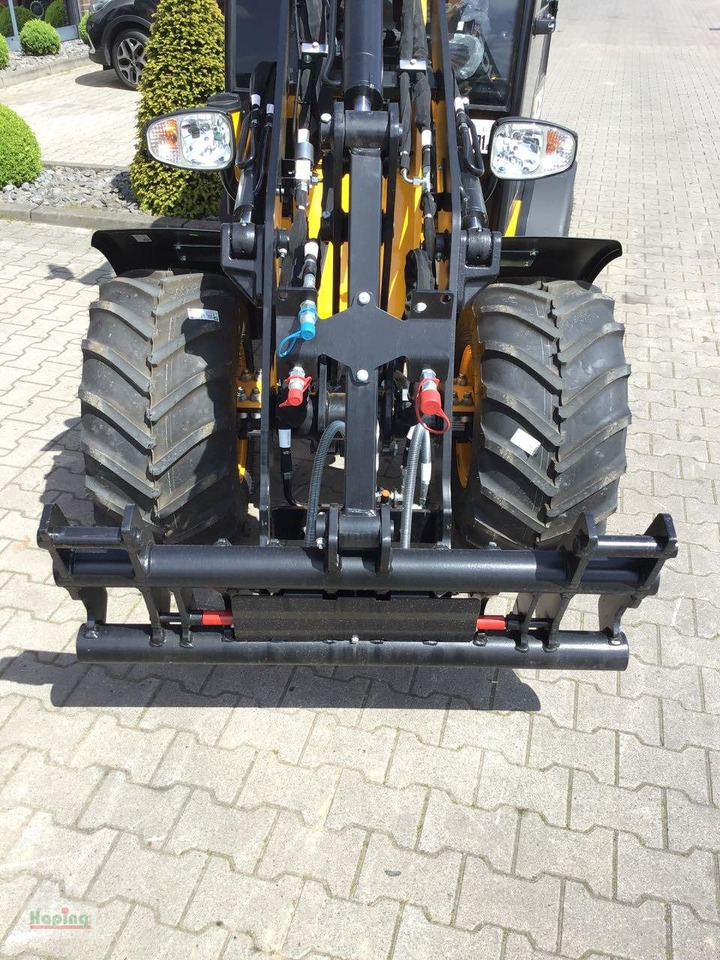 JCB 403 Plus Kabine - Šarnyrinis krautuvas: foto 5 JCB 403 Plus Kabine - Šarnyrinis krautuvas: foto 5