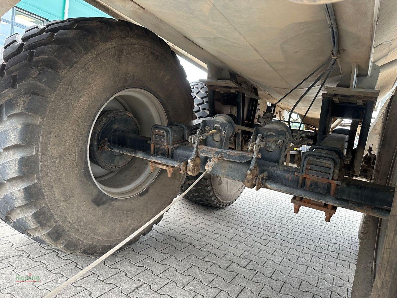 Kotte VT 15000/5 - Srutovežis: foto 5 Kotte VT 15000/5 - Srutovežis: foto 5