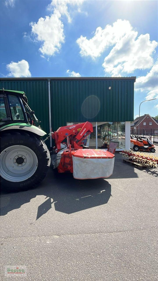 Kuhn Fc313F-FF - Šienapjovė: foto 2 Kuhn Fc313F-FF - Šienapjovė: foto 2