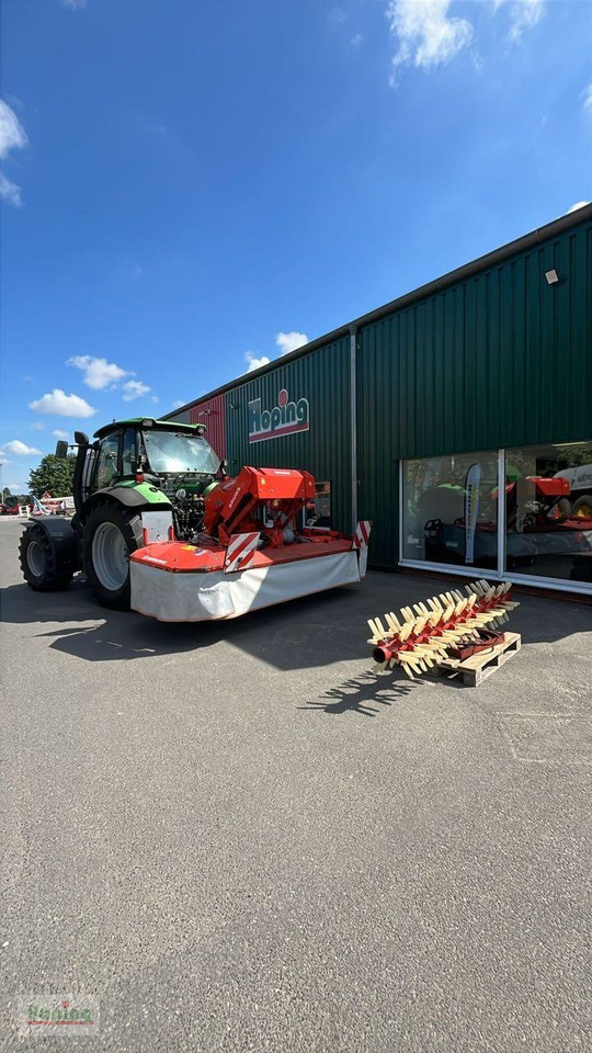 Kuhn Fc313F-FF - Šienapjovė: foto 1 Kuhn Fc313F-FF - Šienapjovė: foto 1