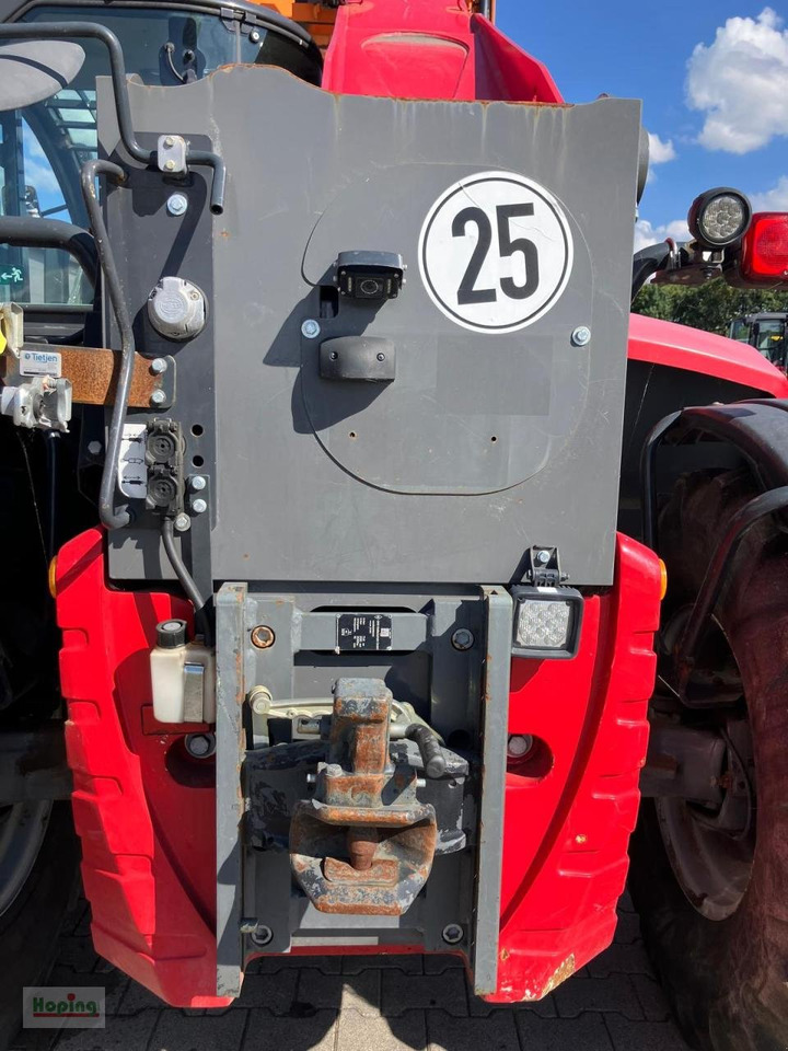Massey Ferguson TH.7038 - Teleskopinis krautuvas: foto 5 Massey Ferguson TH.7038 - Teleskopinis krautuvas: foto 5