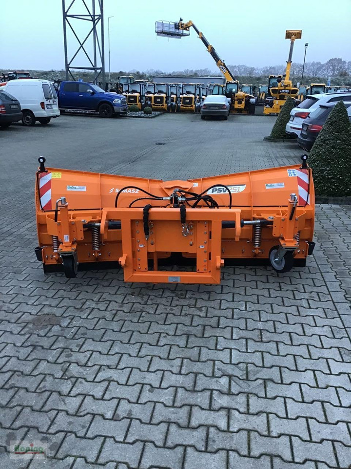 Saphir PSV251 - Sniego peilis: foto 4 Saphir PSV251 - Sniego peilis: foto 4