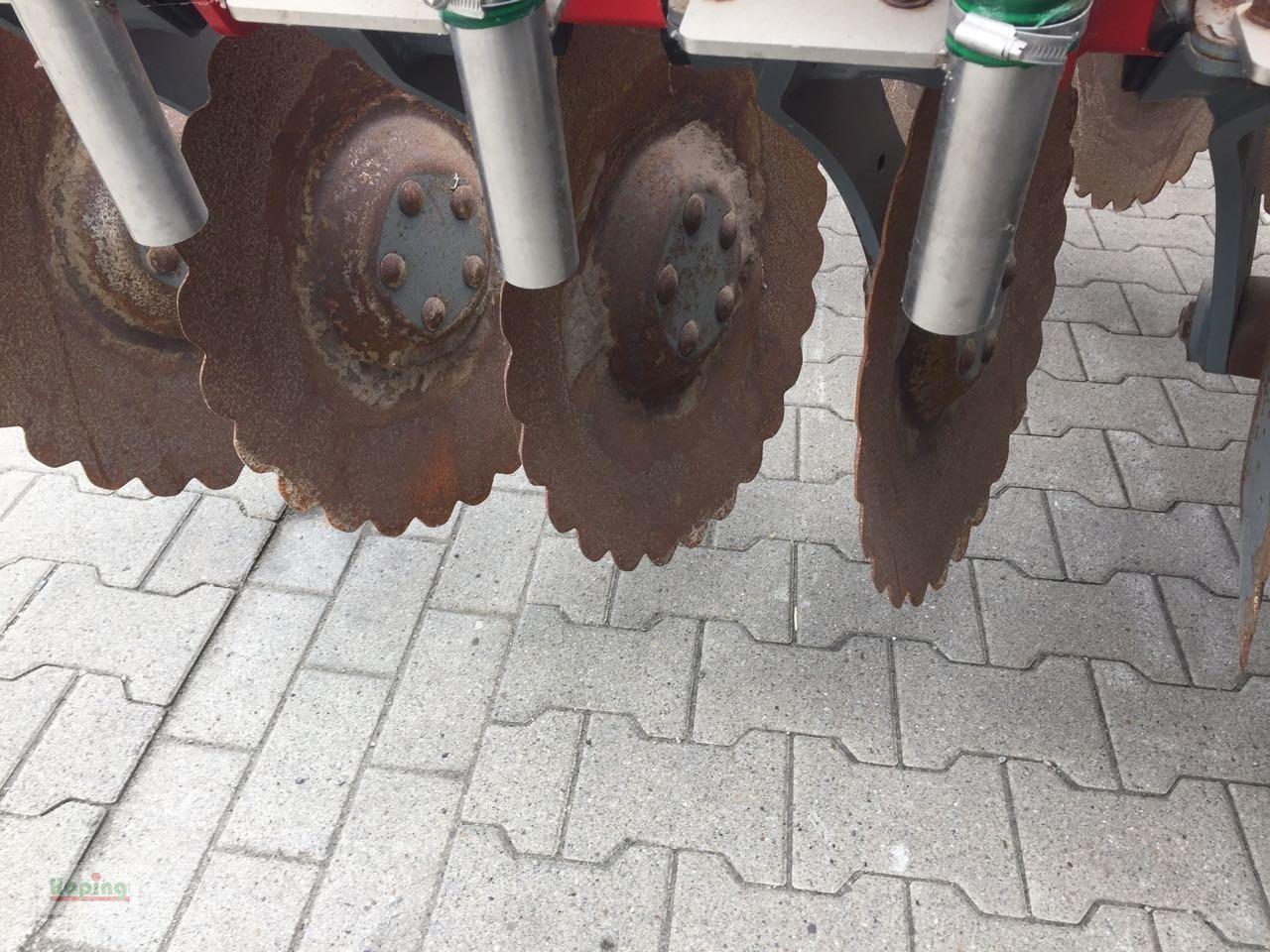 Diskiniai skutikai Unia ARES XL 4,5 H: foto 19