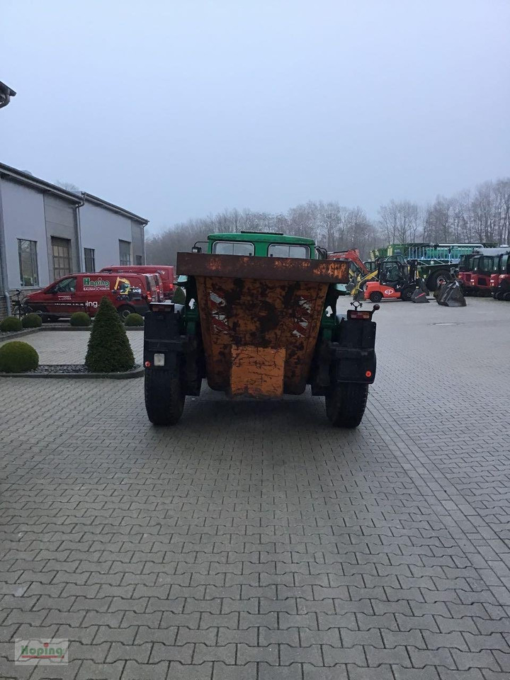 Mercedes-Benz Unimog FCA F 8,5 - Žemės ūkio technika, Sunkvežimis: foto 4 Mercedes-Benz Unimog FCA F 8,5 - Žemės ūkio technika, Sunkvežimis: foto 4